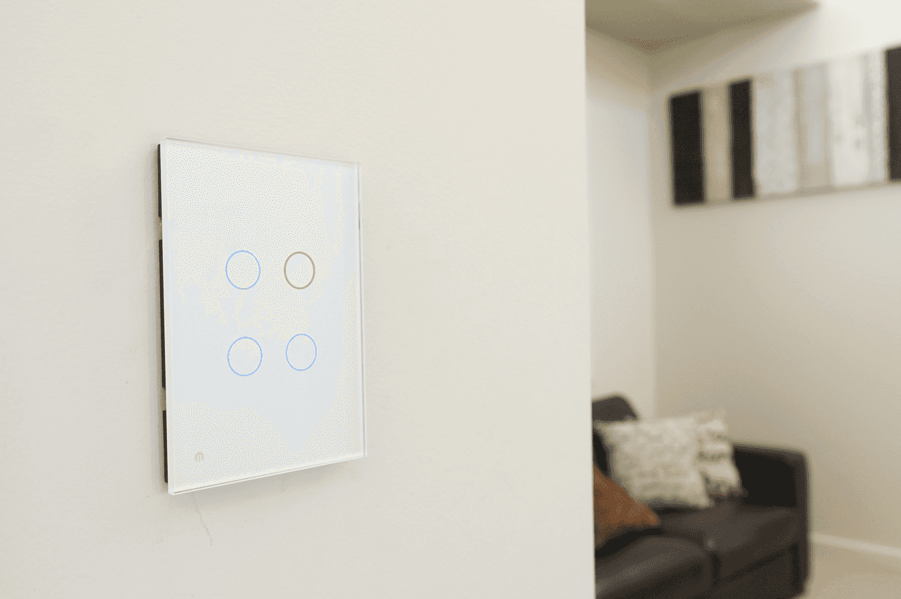 itouch home normal mode switch