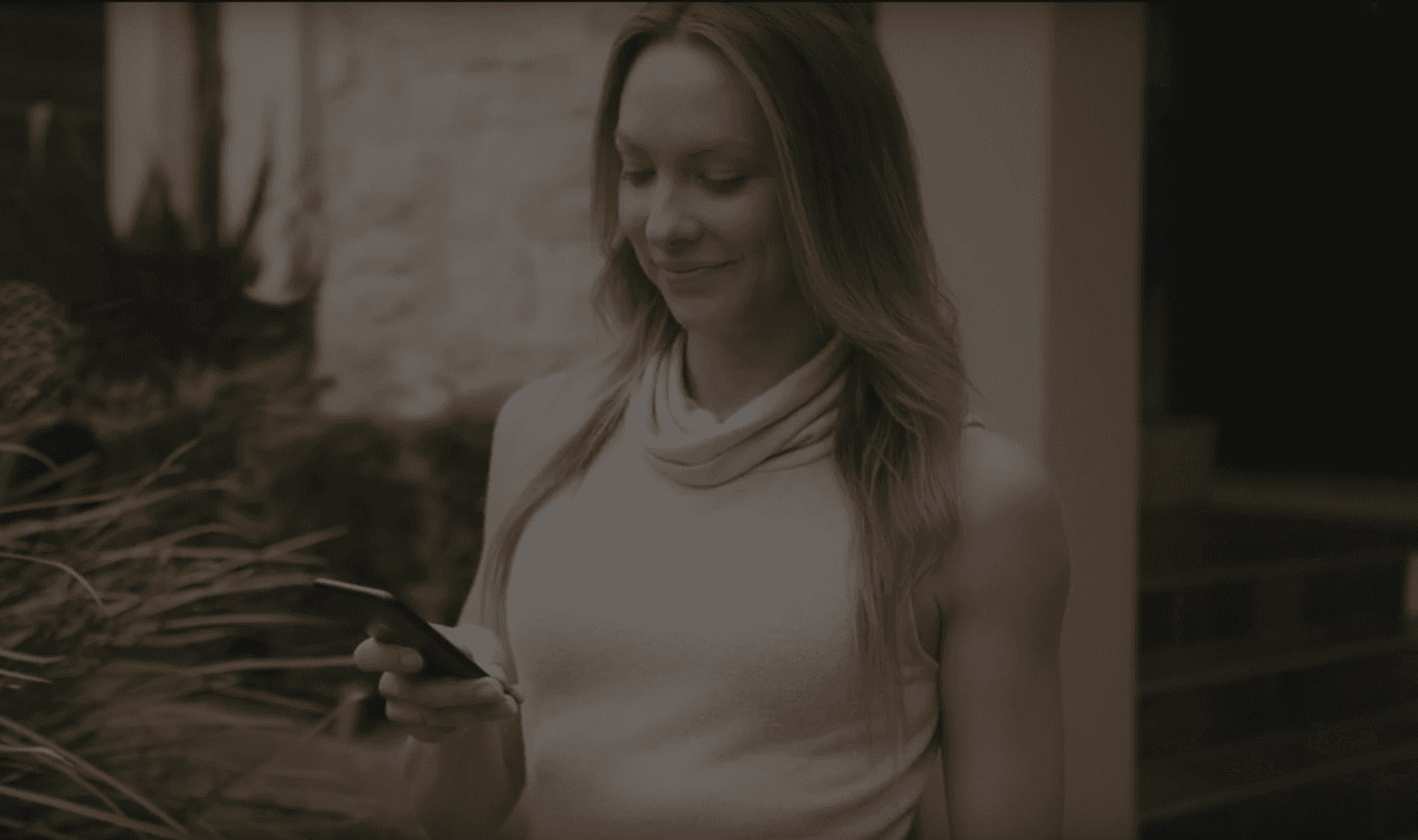 smart home access anywhere